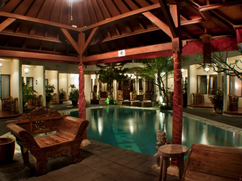 Hotel The Flora Kuta Bali