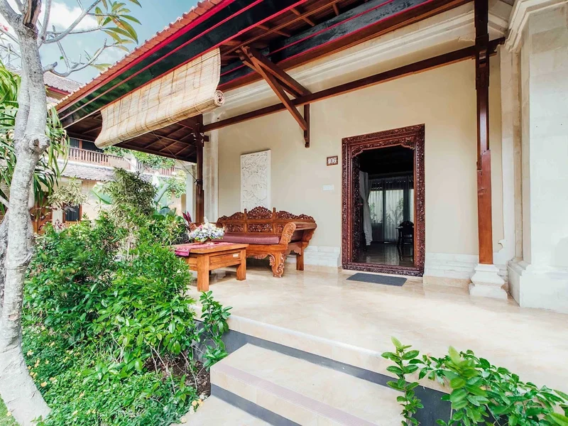 KUTA PURI Bungalows Villas & Resort