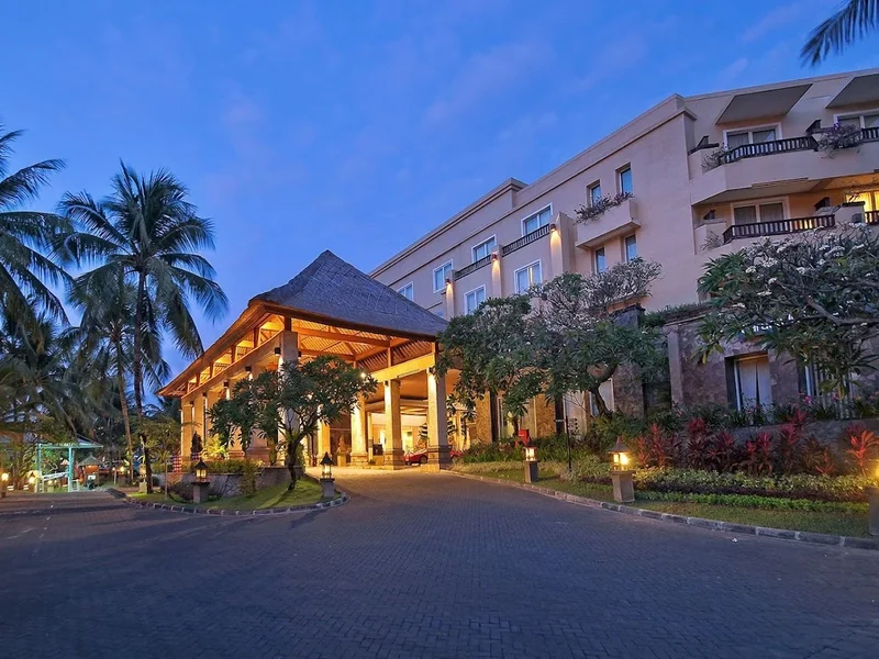 Kuta Paradiso Hotel