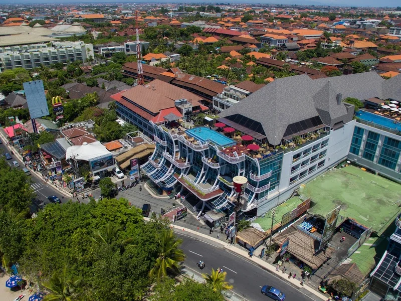 Kutabex Beach Front Hotel