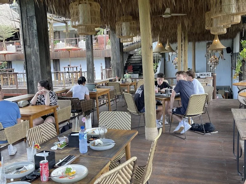 D tukad coffee club bali