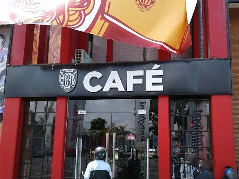 Bali United Cafe