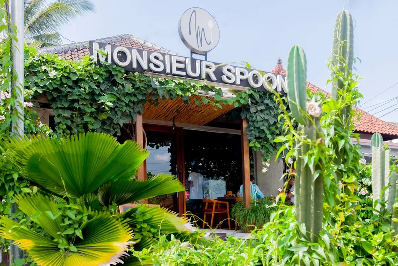 Monsieur Spoon Ubud