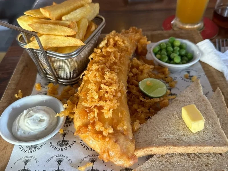 Orchard Bar And Restaurant