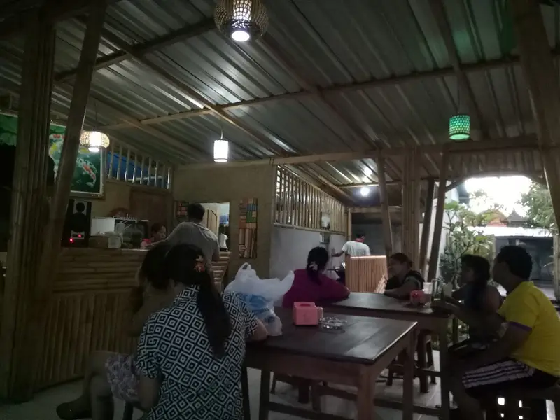 Warung Jojol ᬯᬭᬸᬂᬚᭀᬚᭀᬮ᭄