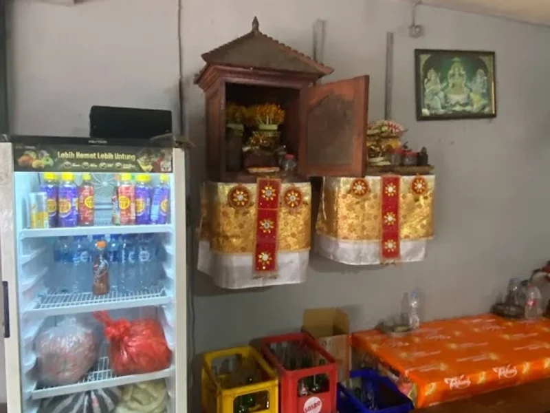 Warung Srinadi - Men Bekul