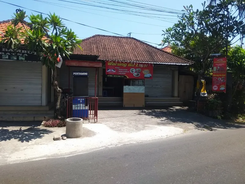 Warung Bu Enjel