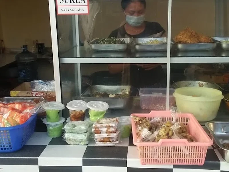 Nasi Bali Ayam Betutu