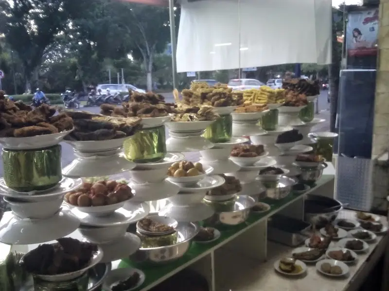 Rumah Makan ACC Minang