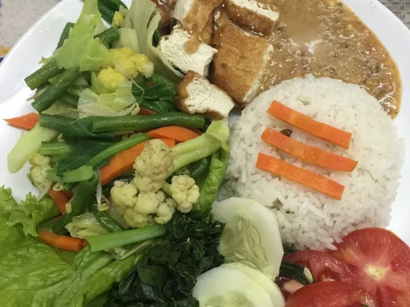 Masakan Padang Ground Zero