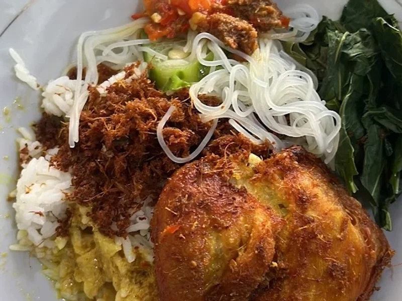 Masakan Padang Pondok Bambu