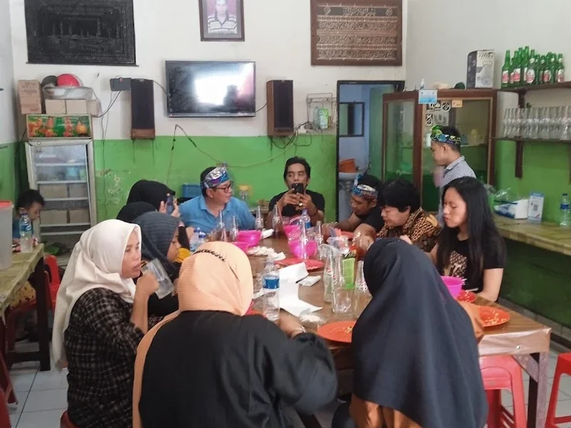 Densiko Masakan Padang Asli