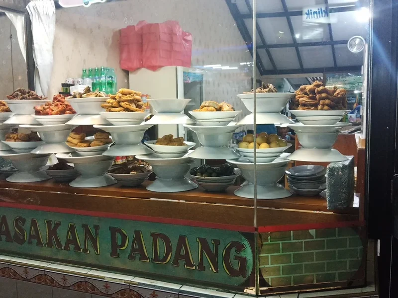 RM Padang Minang Jaya