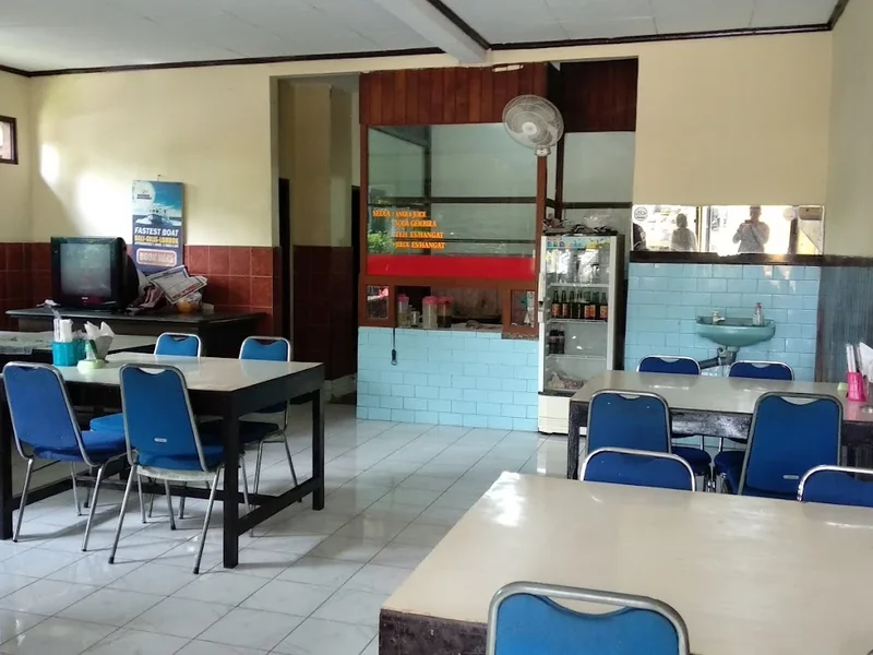 Rumah Makan Padang Surya Baru