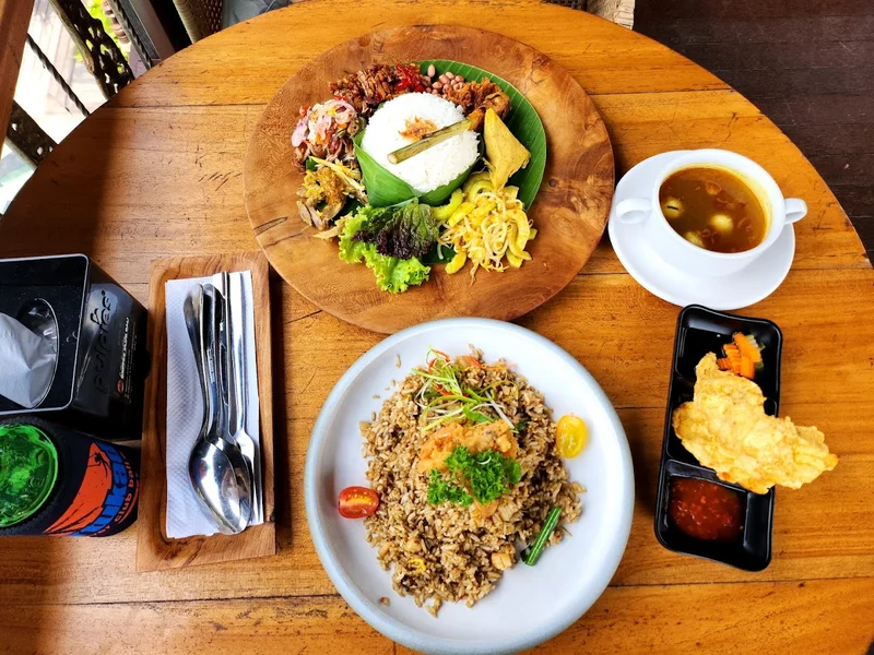 D tukad coffee club bali