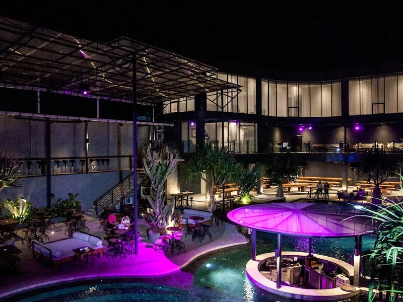 LEGION PARTY CLUB BALI