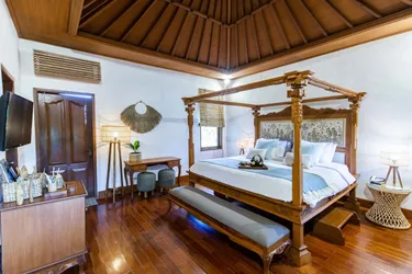Daftar 12 hotel dengan restoran di Blahbatuh Gianyar
