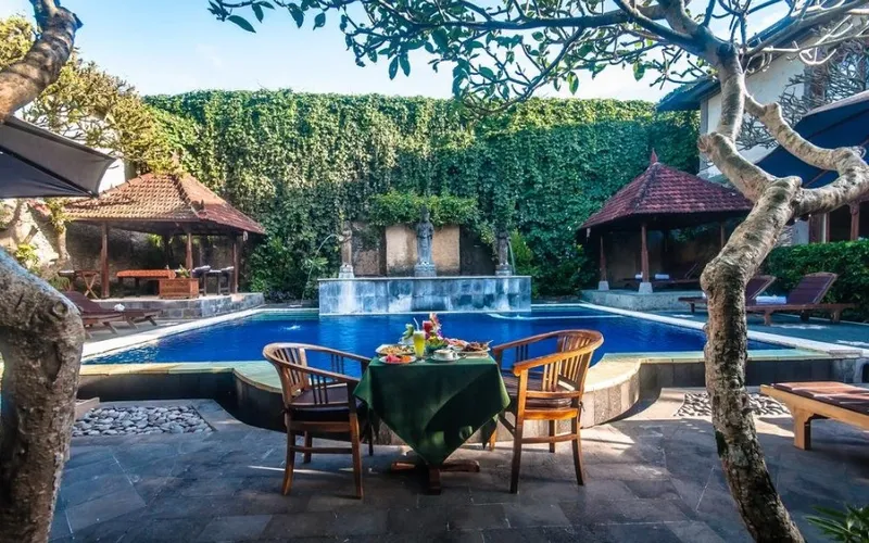 Sahadewa Resort & Spa