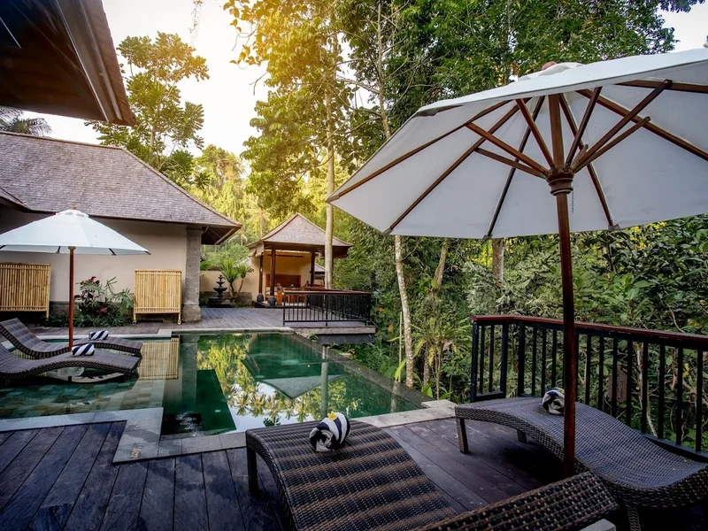 The Lokha Ubud Resort, Villas & Spa