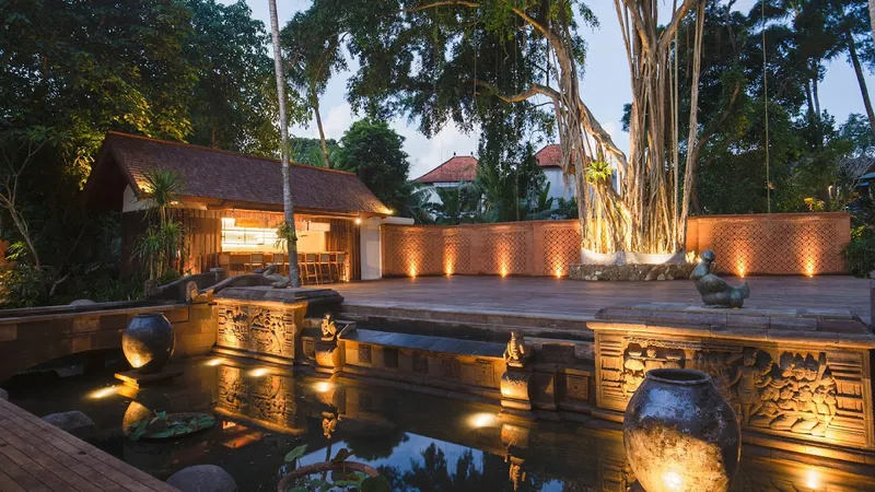 Plataran Ubud Hotel & Spa