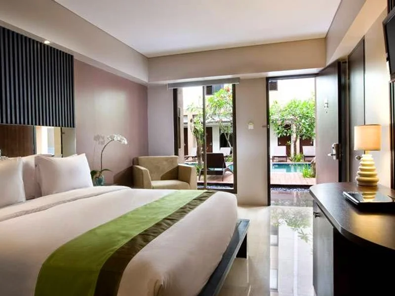 Hotel Santika Kuta Bali