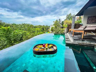 Daftar 22 hotel di Tegallalang Gianyar