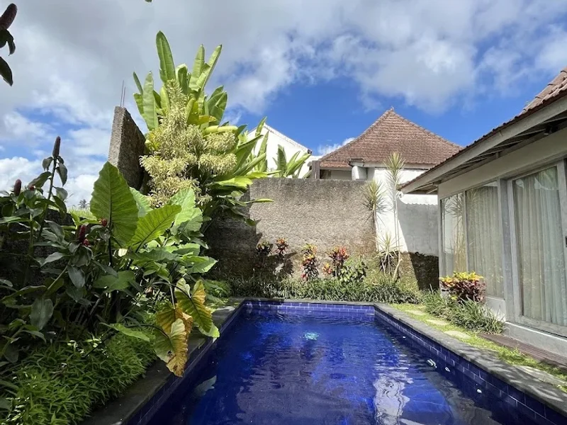 Tanta Escape by Pramana Villas