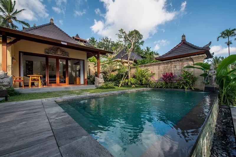 GK Bali Resort Ubud Bali