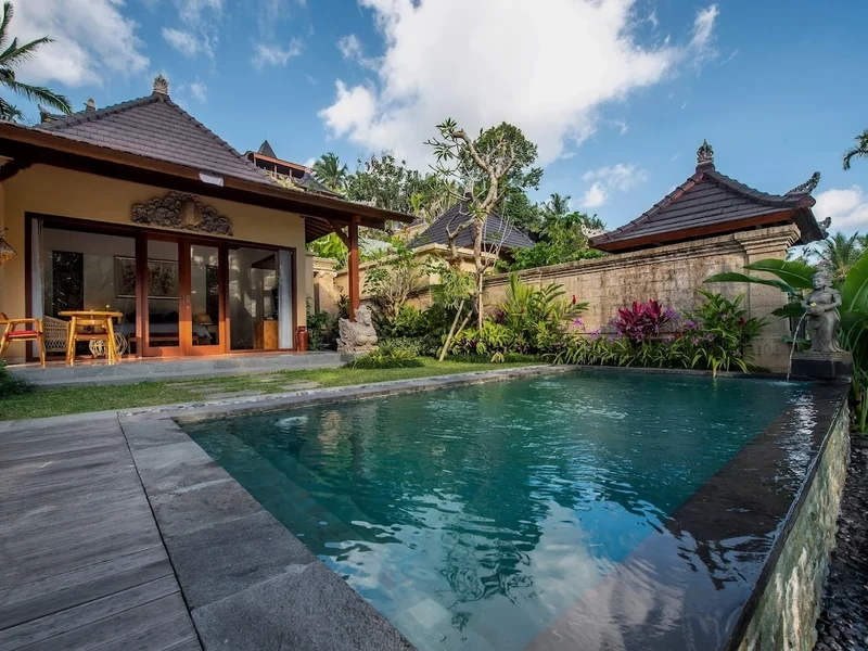 GK Bali Resort Ubud Bali