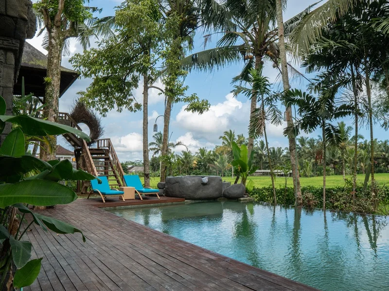 Uma Linggah Resort