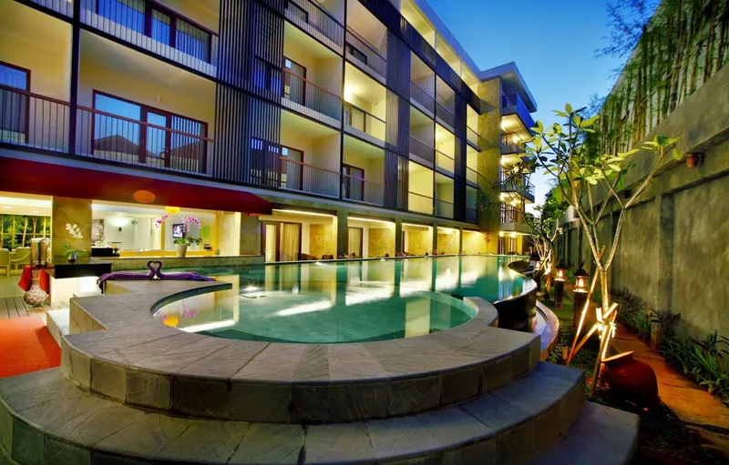 Quest Hotel Kuta