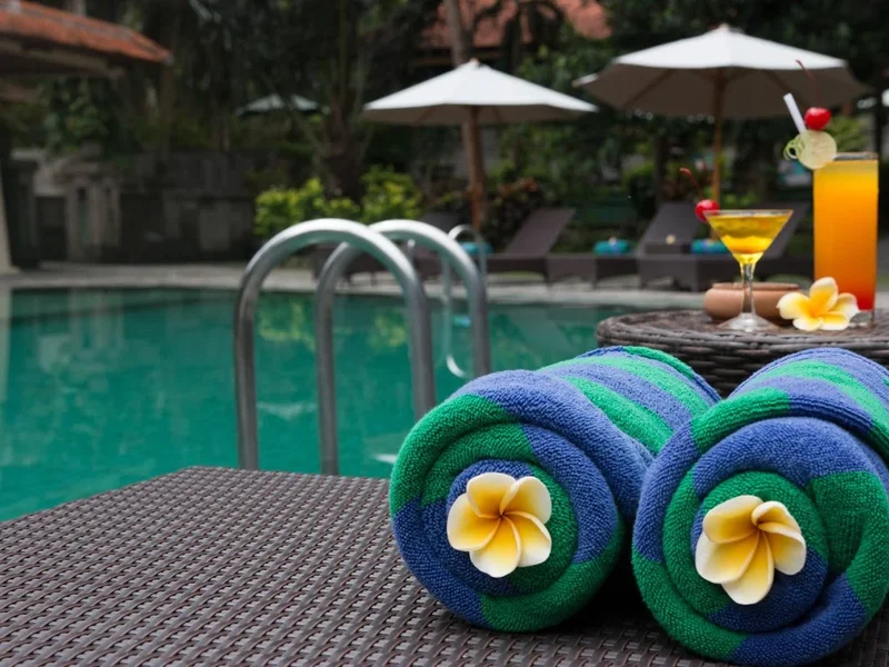 Champlung Sari Hotel