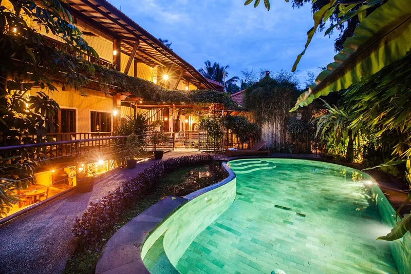 Junjungan Ubud Hotel & Spa