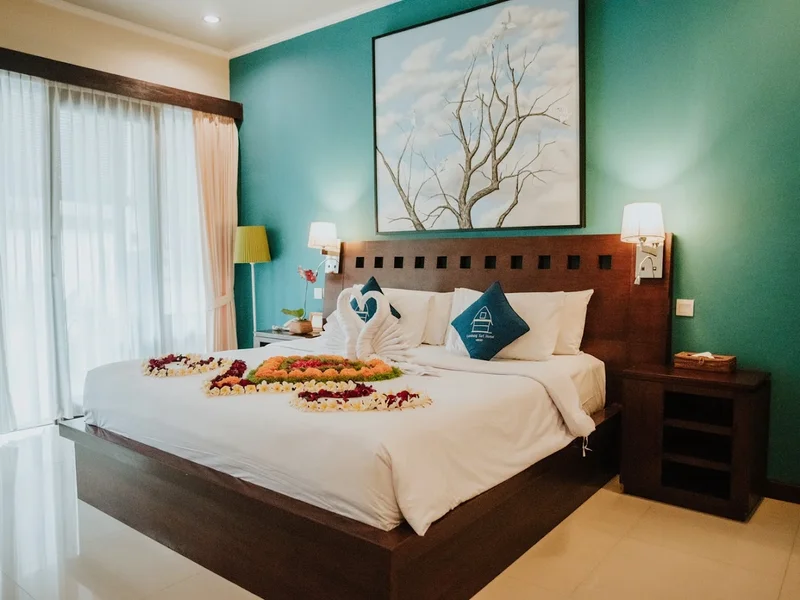 Lumbung Sari Hotel Ubud