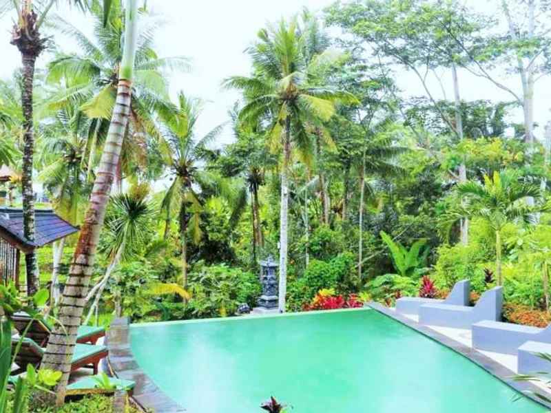 Junjungan Suite Villa