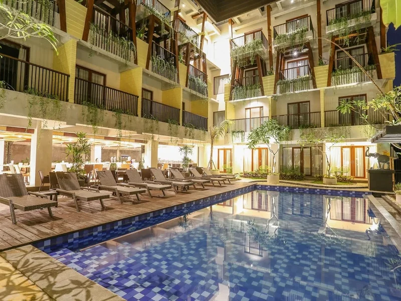 Serela Legian Hotel Bali