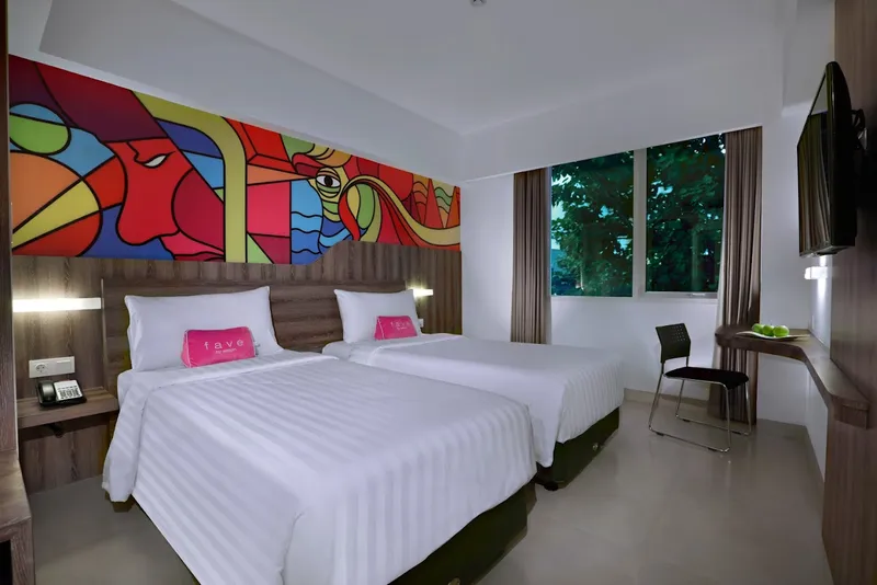 favehotel - Kartika Plaza Kuta