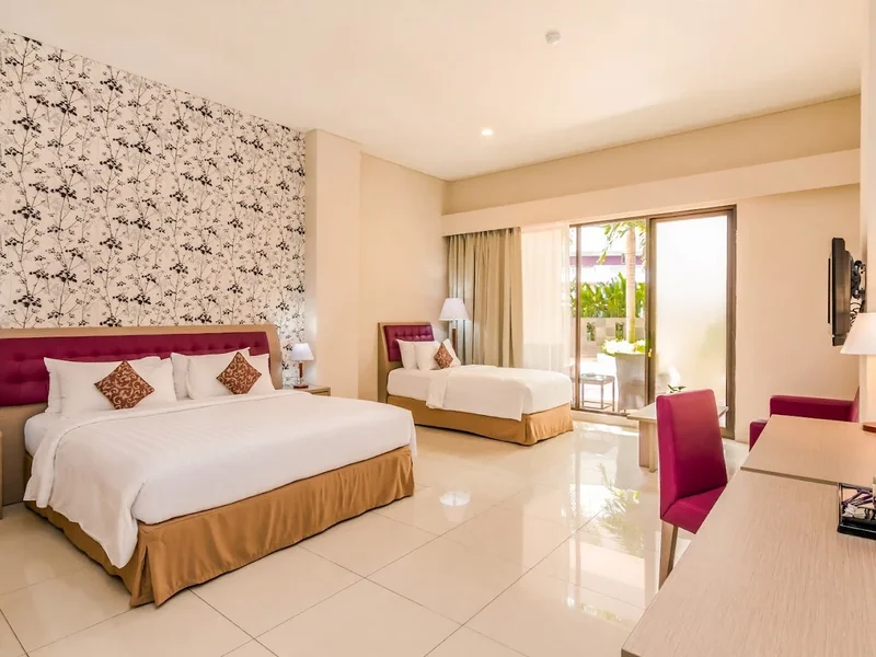Kuta Central Park Hotel Bali