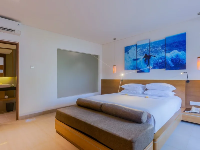 Kuta Beach Club Hotel