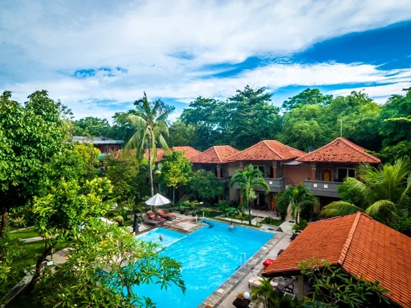 Melasti Kuta Bungalows & Spa