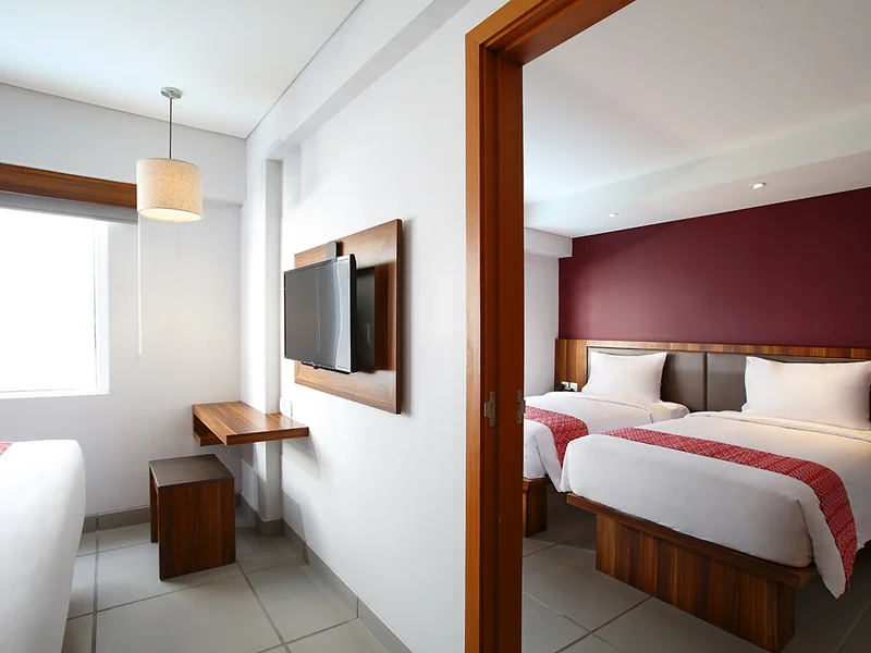 Swiss-Belexpress Kuta Legian