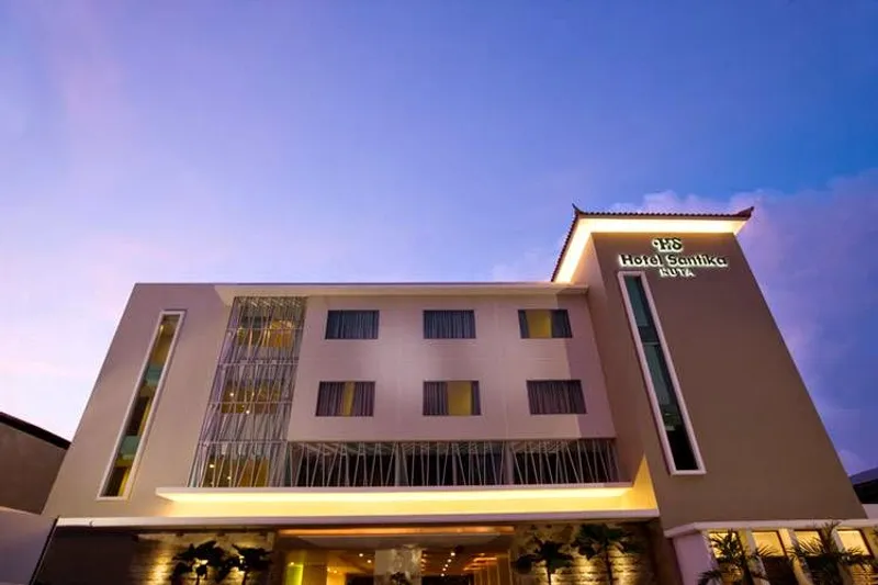 Hotel Santika Kuta Bali