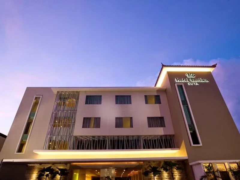 Hotel Santika Kuta Bali