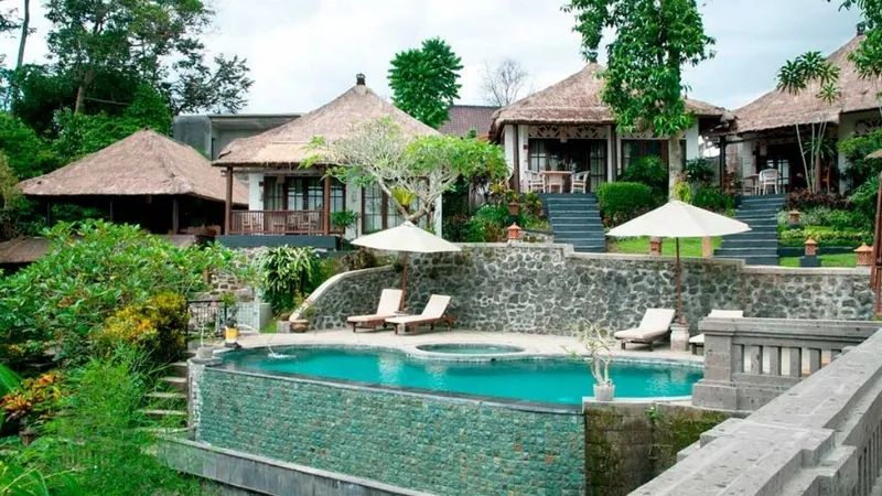 Ubud Dedari Villas