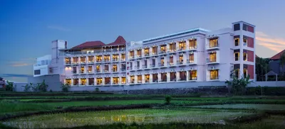 Daftar 17 hotel keluarga di Ubud Gianyar