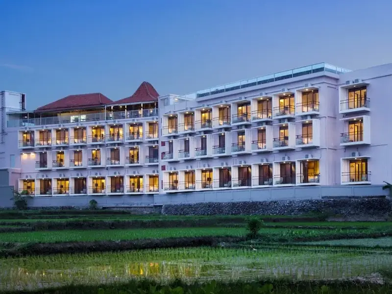 The Evitel Resort Ubud