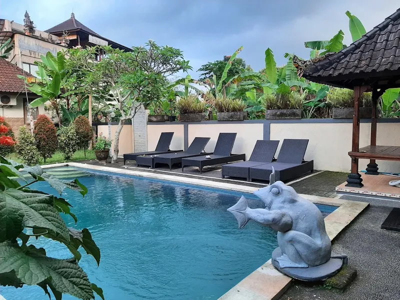 swan inn ubud