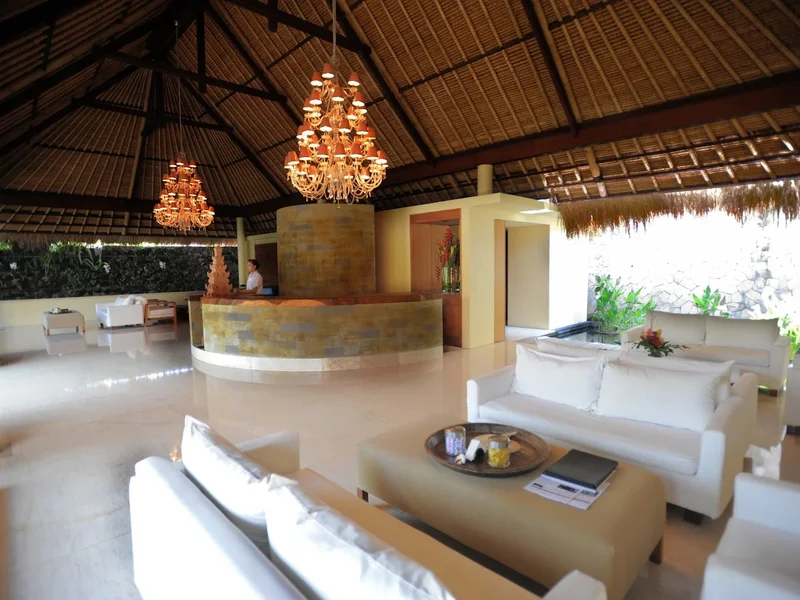 Komaneka at Rasa Sayang