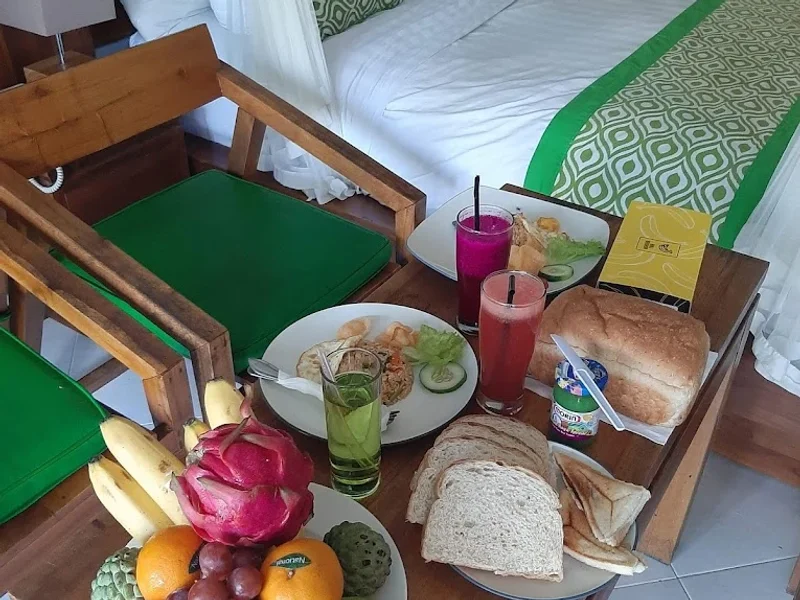 Ubud Tropical Garden