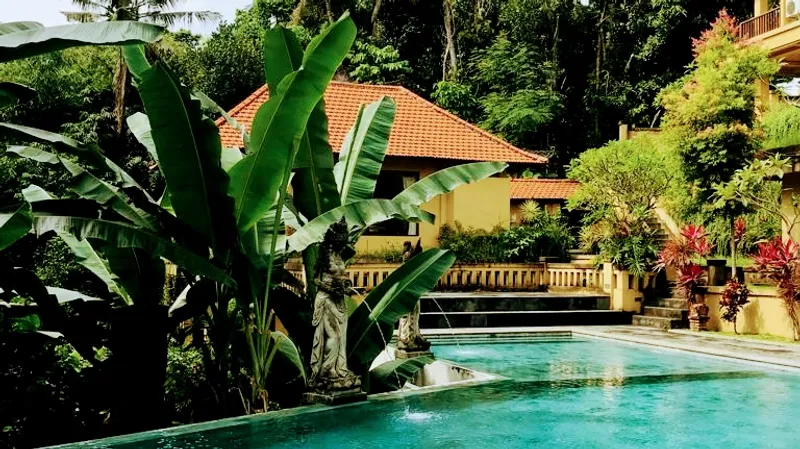 Sri Aksata Ubud Resort